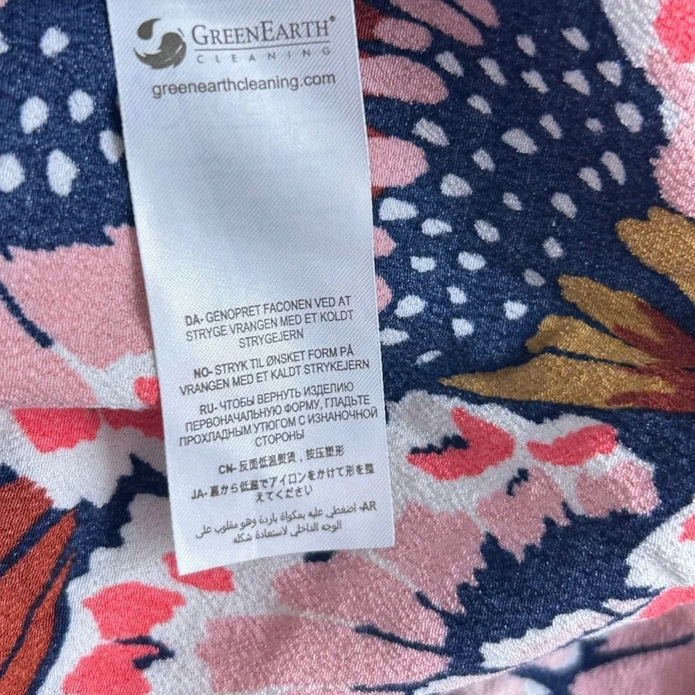 Boden Dress Maroon 12 - Picture 12 of 16